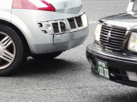 交通事故治療のイメージ